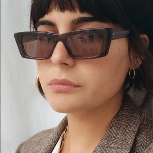 María Bernad x Aperçu Sunglasses in Shadow